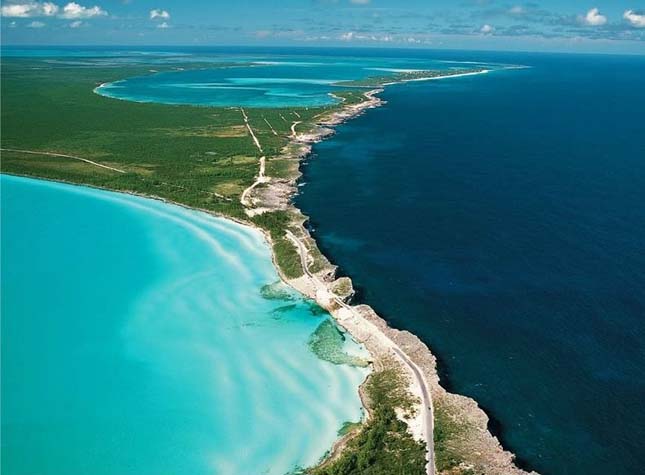 Eleuthera, Bahamák